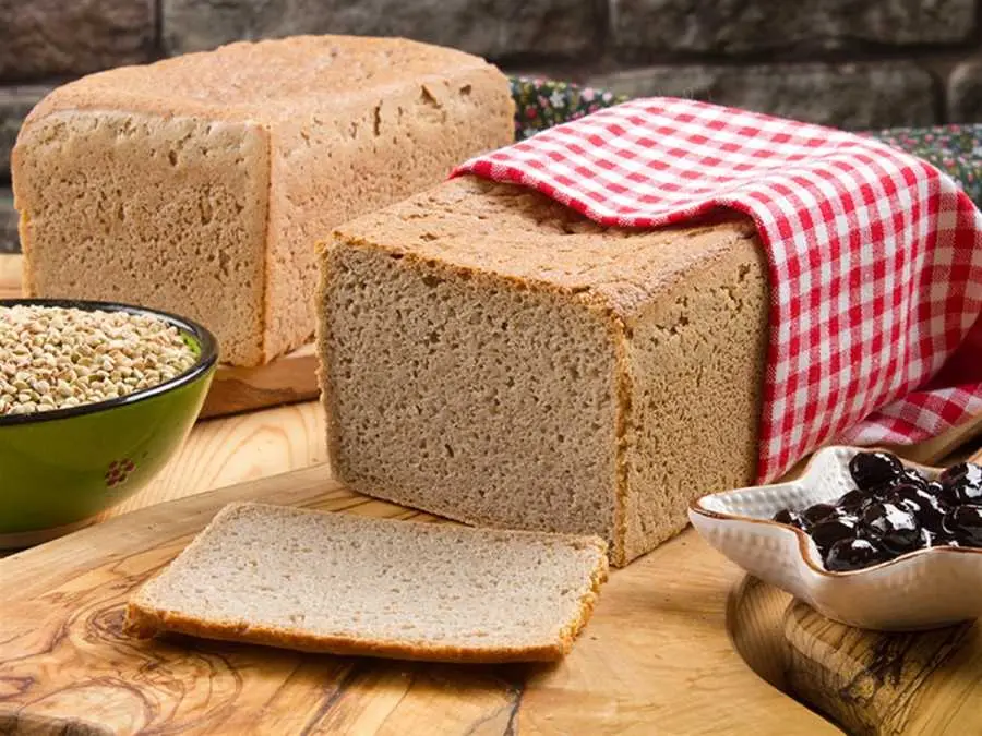 Glütensiz Ekmek