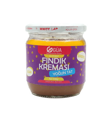 GUA Fındık Ezmesi - Yoğun Tat 350g