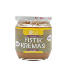 Glutensiz Ürünler Atölyesi - GUA Fıstık Ezmesi Krema 350g