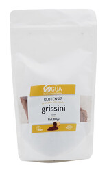 Glutensiz Ürünler Atölyesi - GUA Grissini - Sumak 80g