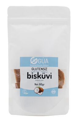GUA Hindistan Cevizli Bisküvi 80g