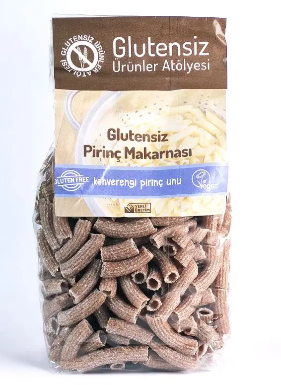 Glutensiz Ürünler Atölyesi - GUA Pirinç Makarnası 200g