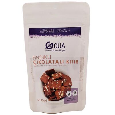 GUA Çikolatalı Kıtır 40g