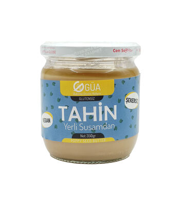GUA Siyah Tahin 350g